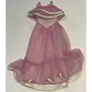 Barbie Skipper Pink Dress Bridesmaids Dream Wedding of the Year Mattel #5746 VTG